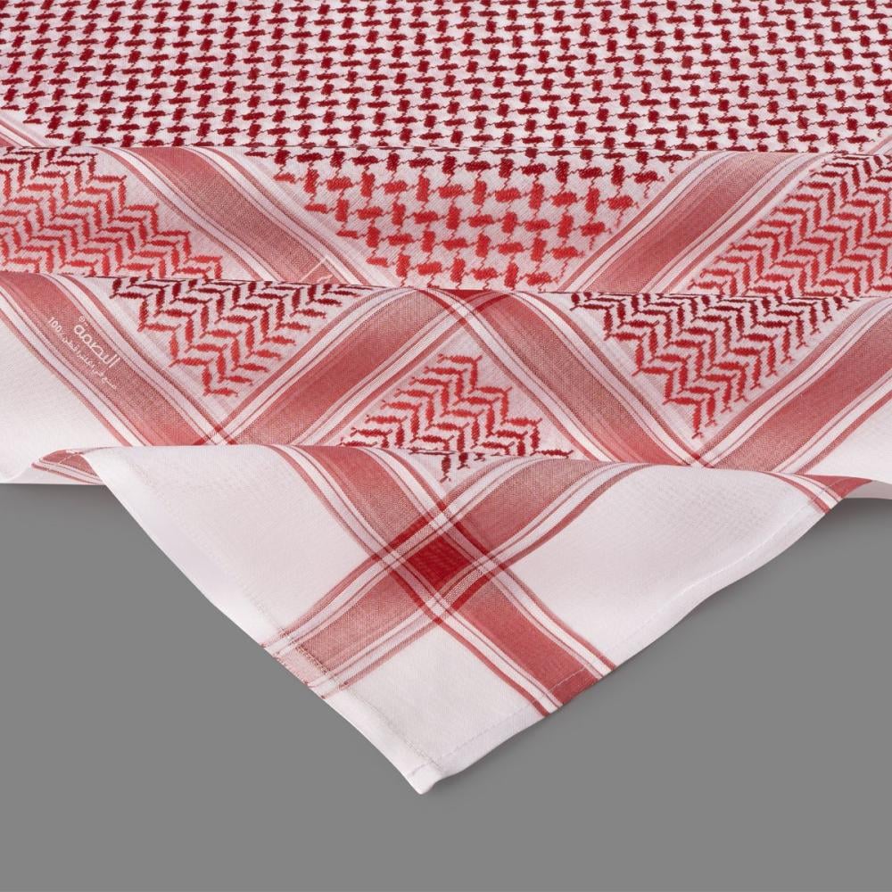 شماغ البسام الجديد بصمة 30