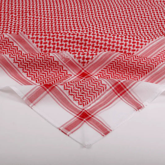 شماغ لون خاص انجليزي - كلاسيك