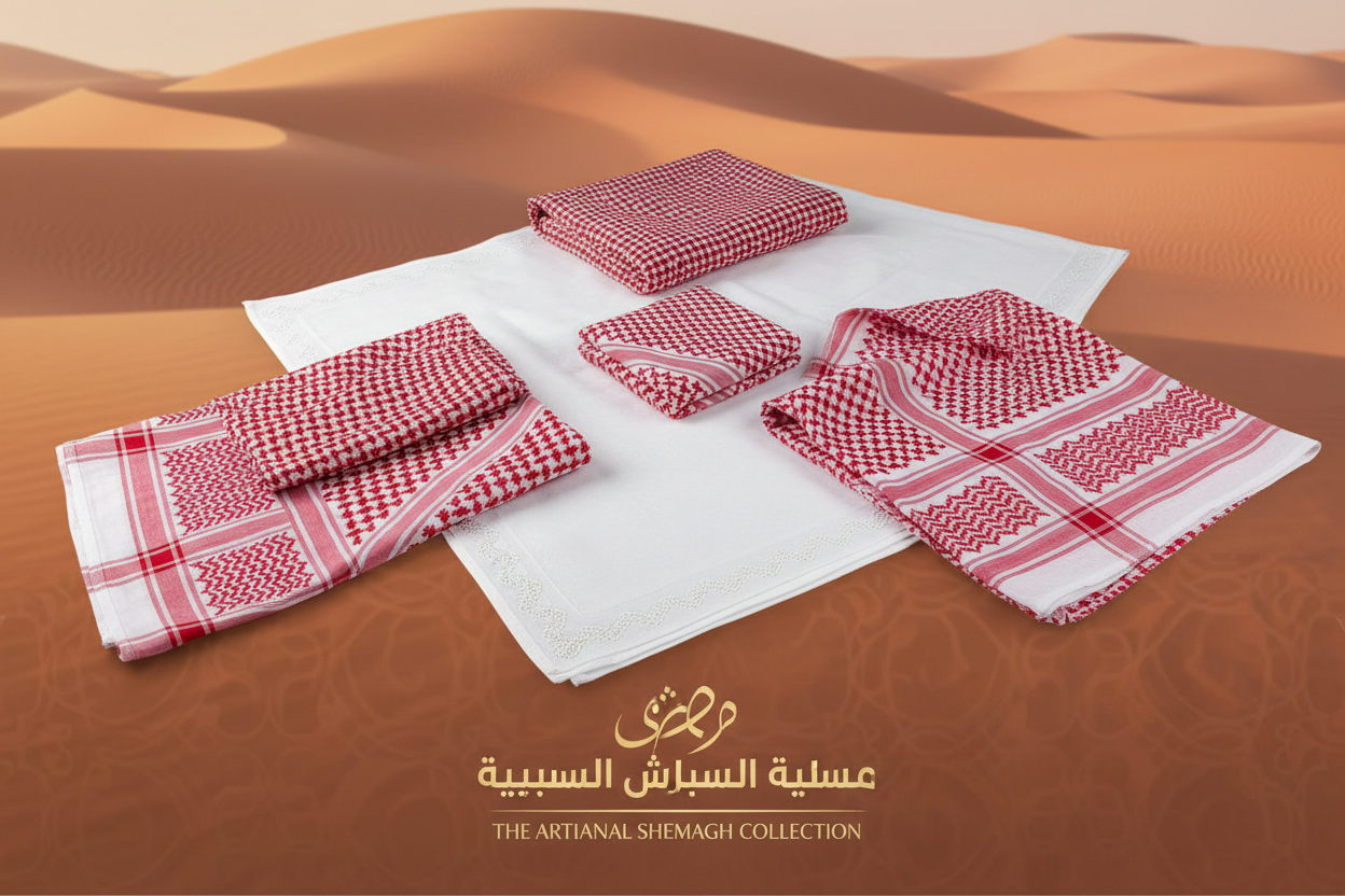 شماغات الرجالية